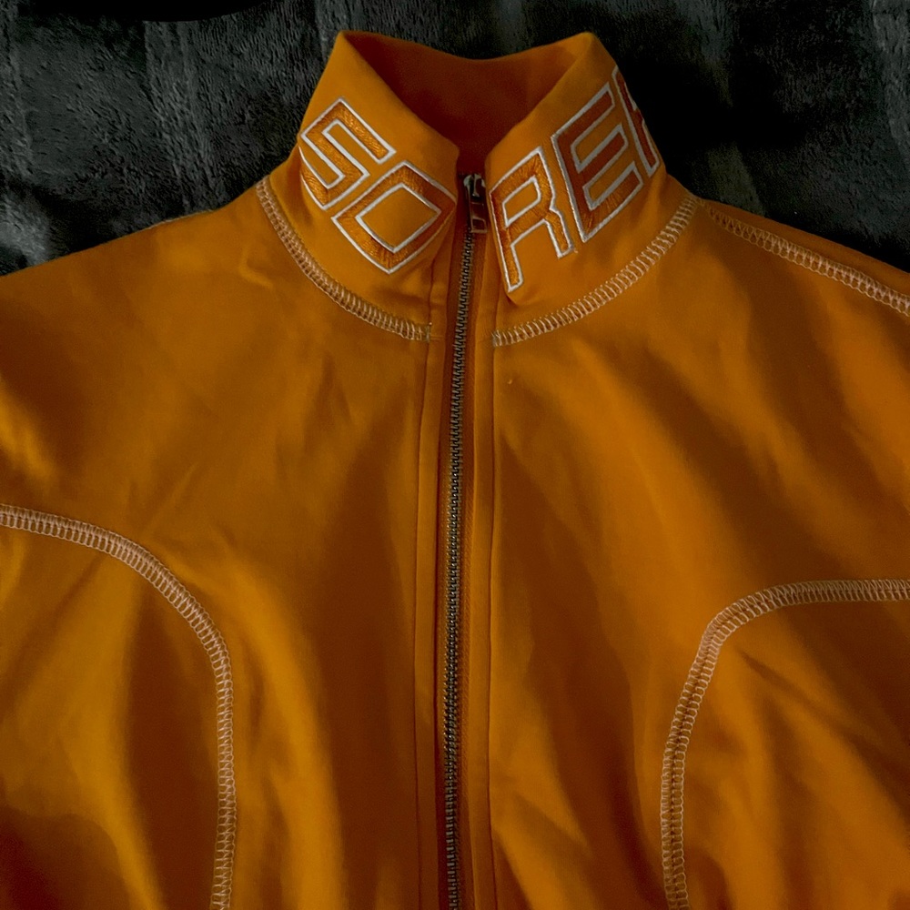 Designer track suit ! Never wore it ! So Real